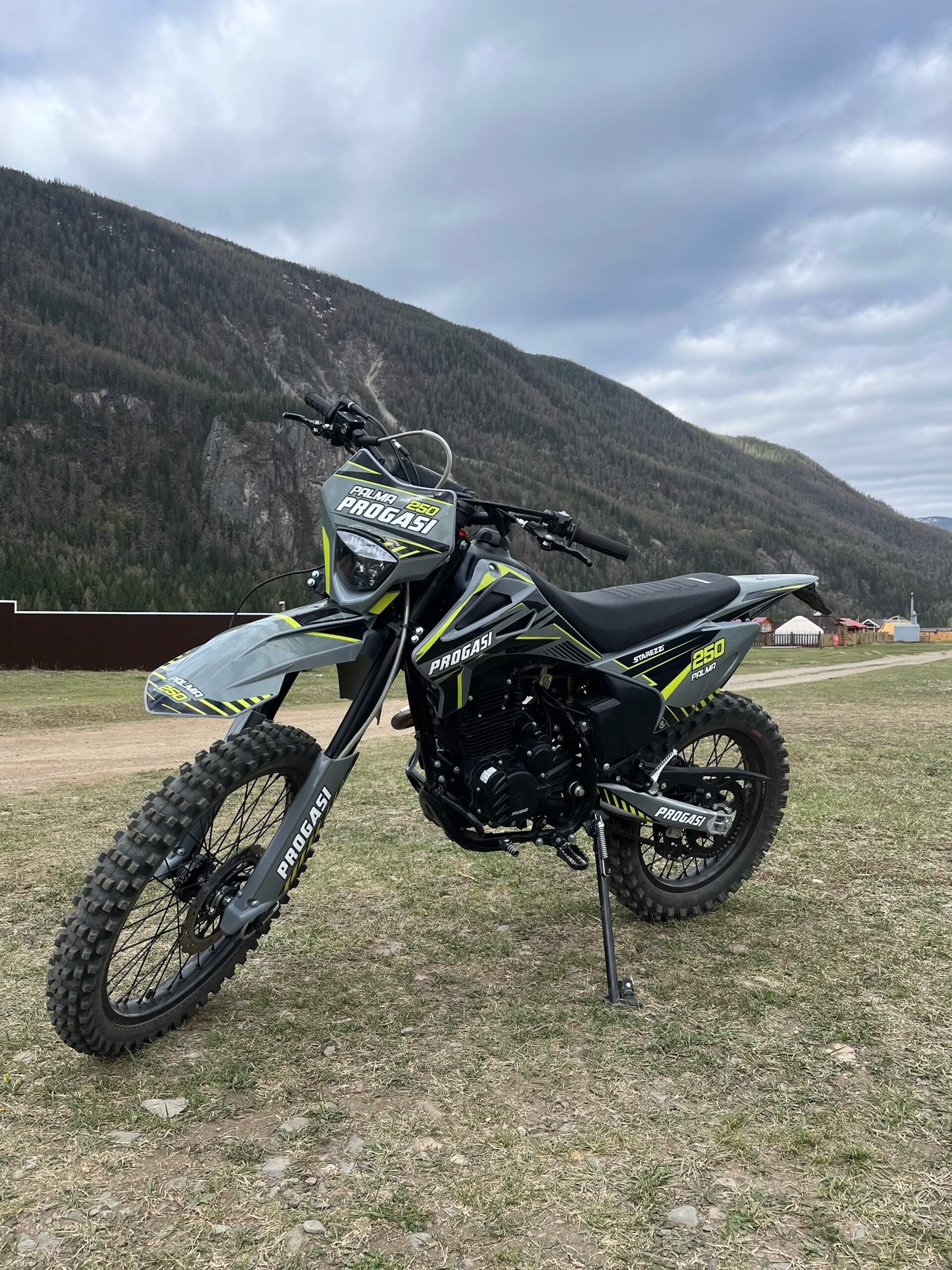 PROGASI PALMA 250